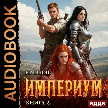 Империум. Книга 2
