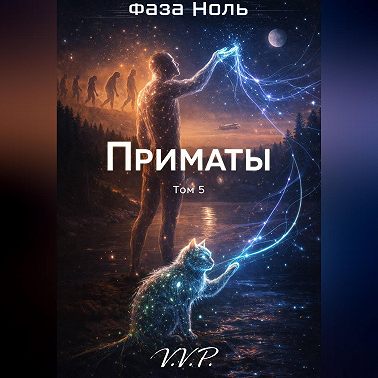 фаза ноль том 5 приматы