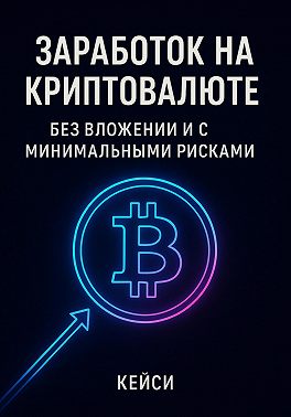 Заработок на криптовалюте без вложений и с минимальными рисками