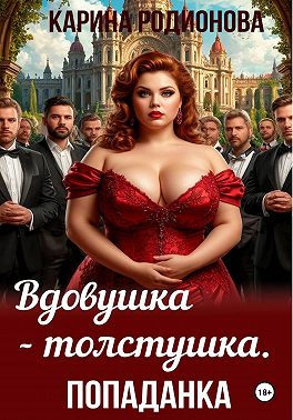 Вдовушка-толстушка. Попаданка