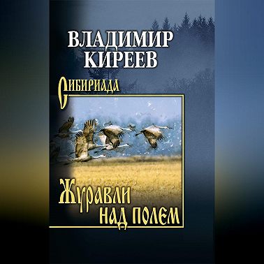 Журавли над полем
