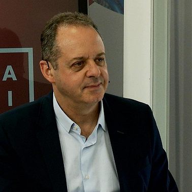 Энтони Грейд, вице-президент Renault: «Мои предки из Одессы, так что у меня с Россией очень сильная связь»