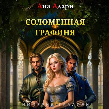 Соломенная графиня