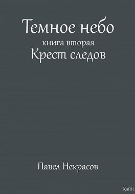 Темное небо. Книга вторая. Крест следов