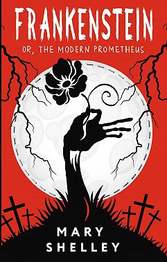 Frankenstein, or The Modern Prometheus / Франкенштейн, или Современный Прометей