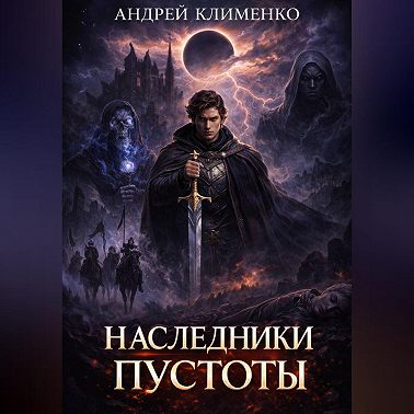 Наследники пустоты. Книга 1.Часть1.