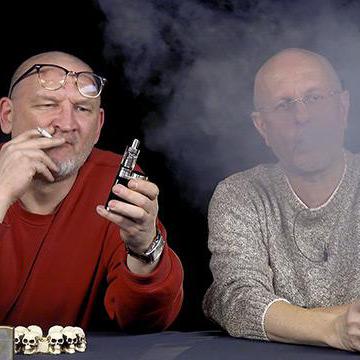 Вэйпинг и электронные сигареты