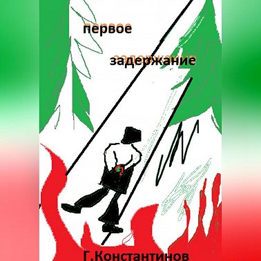 Первое задержание