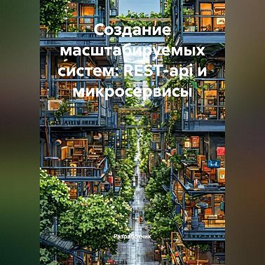 Создание масштабируемых систем: REST-api и микросервисы