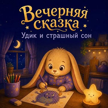 Удик и страшный сон