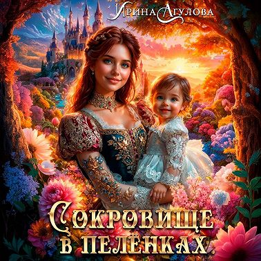 Сокровище в пелёнках