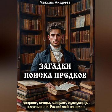 Загадки поиска предков: дворяне, купцы, мещане, однодворцы, крестьяне в Российской империи