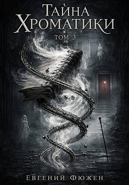 Тайна Хроматики. Том 3