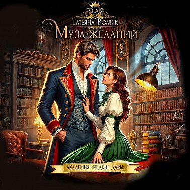 Муза желаний. Академия «Редкие дары»