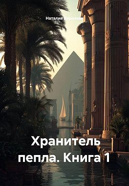 Хранитель пепла. Книга 1