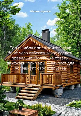 Топ ошибок при строительстве бани: чего избегать и как сделать правильно. Полезные советы, лайфхаки, примеры и чек-лист для успешного строительства