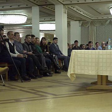 Дмитрий Goblin Пучков в гостях у ПВО