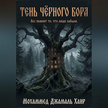 Тень Чёрного Бора