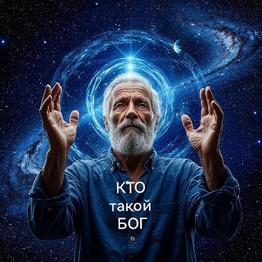 КТО такой БОГ