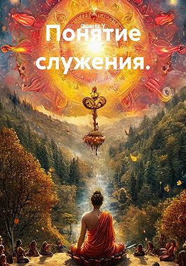 Понятие служения