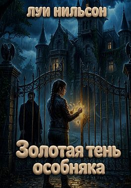 Золотая тень особняка