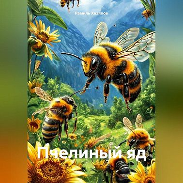 Пчелиный яд