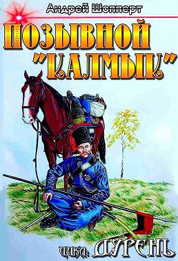 Дурень. Книга вторая. Позывной «Калмык»