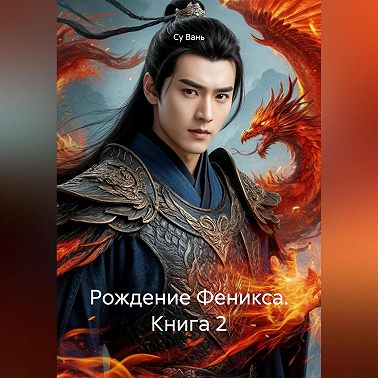 Рождение Феникса, книга 2