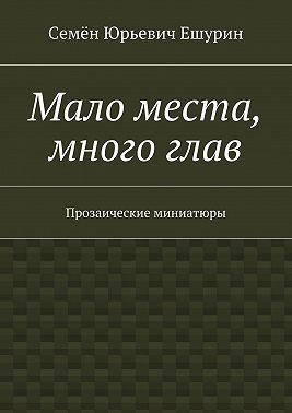 Мало места, много глав. Прозаические миниатюры