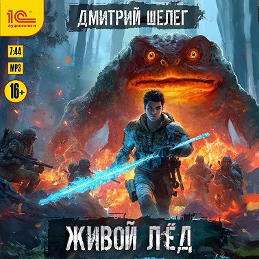 Живой лёд