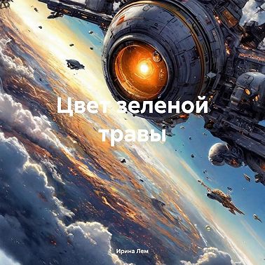 Цвет зеленой травы