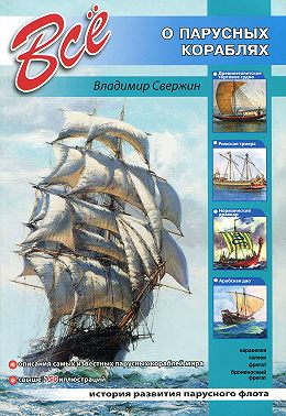 Всё о парусных кораблях