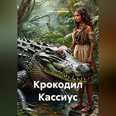 Крокодил Кассиус