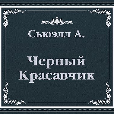 Черный Красавчик (сокращенный пересказ)