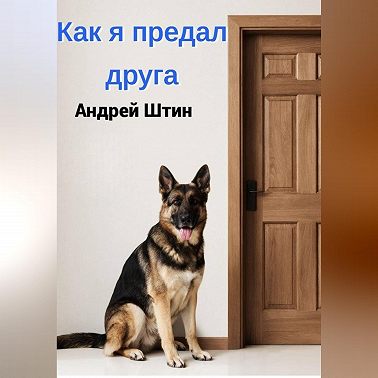 Как я предал друга