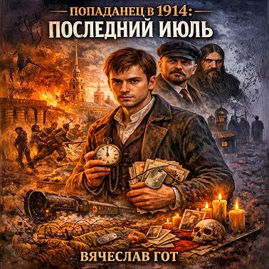 Попаданец в 1914: Последний июль