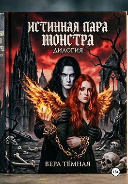 Истинная пара монстра. Дилогия