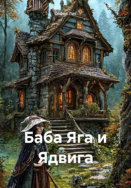 Баба Яга и Ядвига