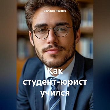 Как студент-юрист учился