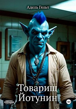 Товарищ Йотунин