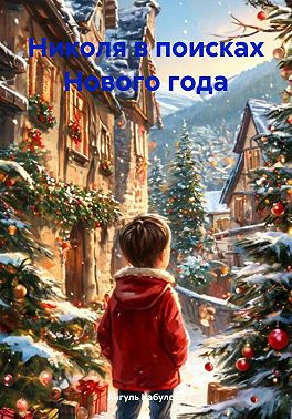 Николя в поисках Нового года