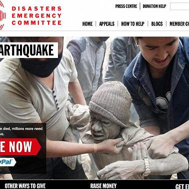 267. Earthquake in Nepal + other news