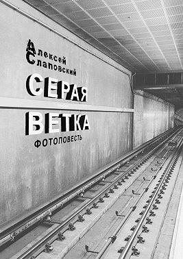 Серая ветка. Фотоповесть