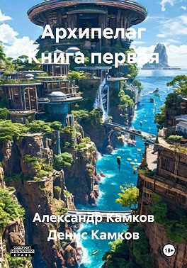 Архипелаг Книга первая