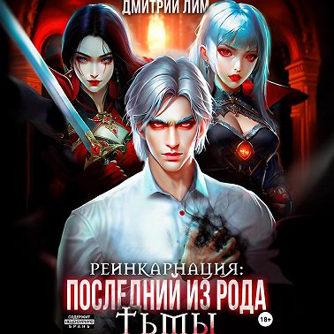 Реинкарнация: Последний из рода Тьмы