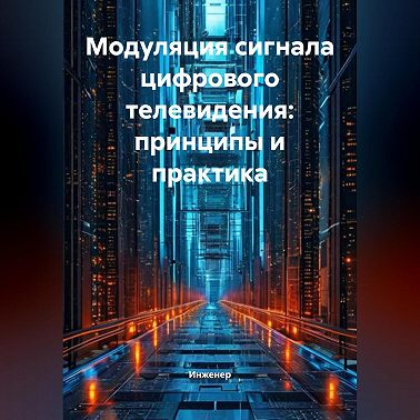Модуляция сигнала цифрового телевидения: принципы и практика