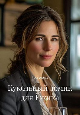 Кукольный домик для Ёжика