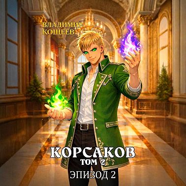 Корсаков. Том 2. Эпизод 2