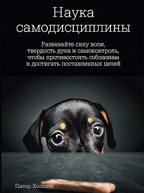 Наука самодисциплины. Развивайте силу воли, твердость духа и самоконтроль, чтобы противостоять соблазнам и достигать поставленных целей