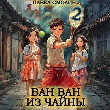 Ван Ван из Чайны 2